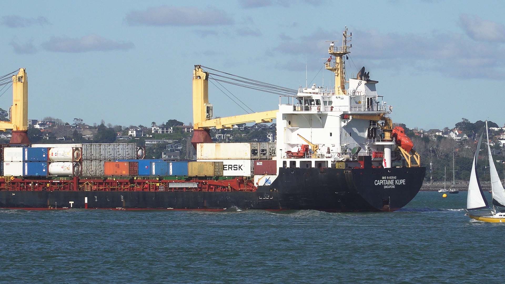 Ships and Boats NZ